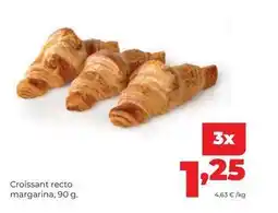 Alimerka Croissant recto margarina oferta