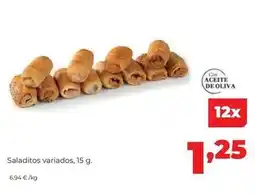 Alimerka Saladitos variados oferta