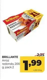 Alimerka Brillante - arroz redondo oferta