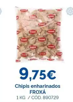 Dialsur Cash & Carry FROXÁ Chipis enharinados oferta