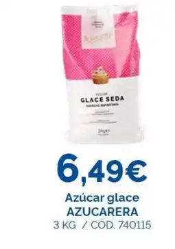 Dialsur Cash & Carry AZUCARERA Azúcar glace oferta