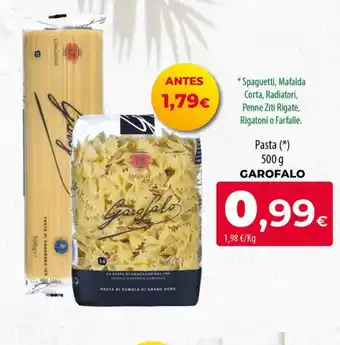 Spar La Palma GAROFALO Pasta oferta