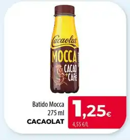Spar La Palma CACAOLAT Batido Mocca oferta