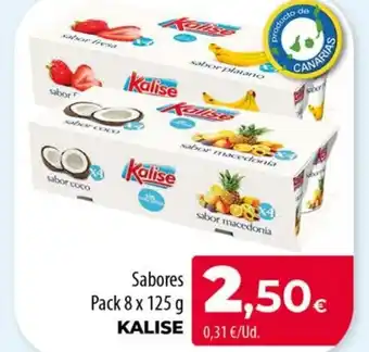 Spar La Palma KALISE Sabores oferta