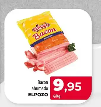 Spar La Palma ELPOZO Bacon ahumado oferta
