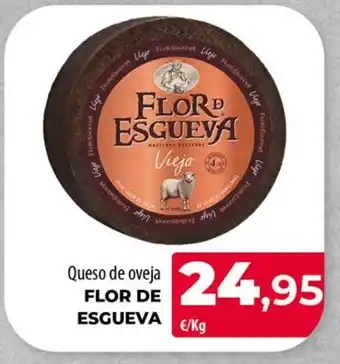 Spar La Palma FLOR DE ESGUEVA Queso de oveja oferta
