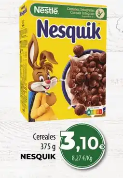 Spar La Palma NESQUIK Cereales oferta