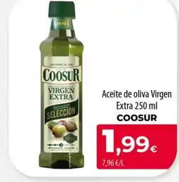 Spar La Palma COOSUR Aceite de oliva Virgen Extra oferta