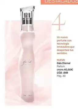 Yanbal Gaja eternal parfum oferta