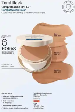 Yanbal Ultraprotection spf 50+ oferta