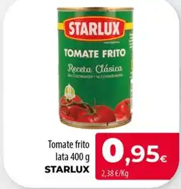 Spar La Palma STARLUX Tomate frito lata oferta