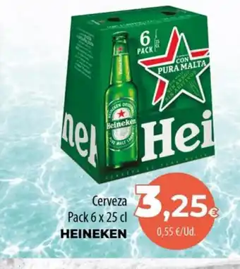 Spar La Palma HEINEKEN Cerveza oferta