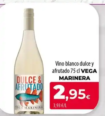 Spar La Palma VEGA MARINERA Vino blanco dulce y afrutado oferta