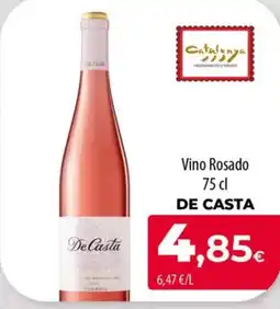 Spar La Palma DE CASTA Vino Rosado oferta