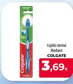 Spar La Palma COLGATE Cepillo dental Medium oferta
