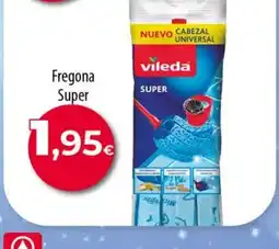 Spar La Palma VILEDA Fregona Super oferta