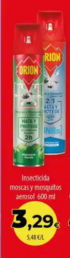 Spar La Palma Insecticida moscas y mosquitos aerosol oferta
