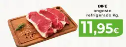 Spar La Palma Bife angosto refrigerado oferta