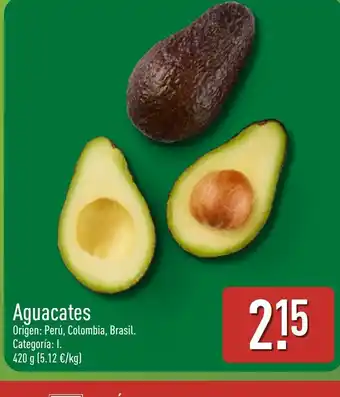 ALDI Aguacates oferta