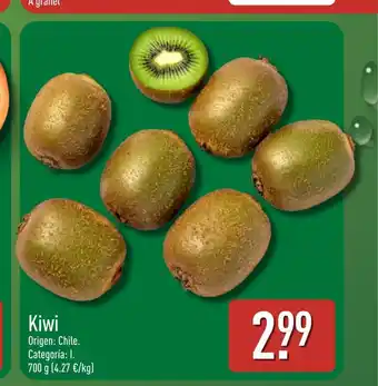 ALDI Kiwi oferta