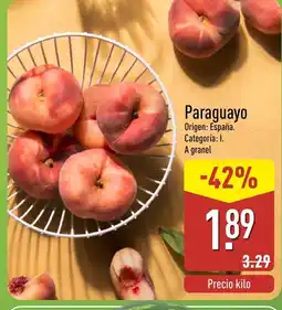 ALDI Paraguayo oferta