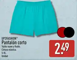 ALDI UP2FASHION Pantalón corto oferta