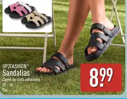 ALDI UP2FASHION Sandalias oferta