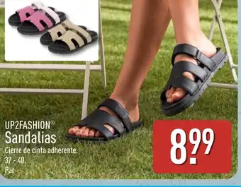 UP2FASHION Sandalias