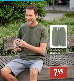 ALDI UP2FASHION Bermuda oferta