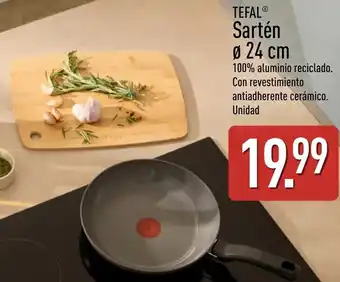 ALDI TEFAL Sartén oferta
