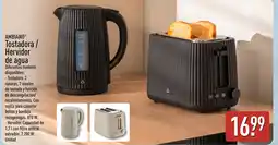 ALDI AMBIANO Tostadora / Hervidor oferta