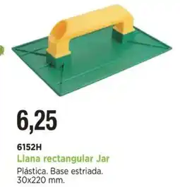BdB Llana rectangular Jar oferta