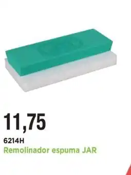 BdB Remolinador espuma JAR oferta
