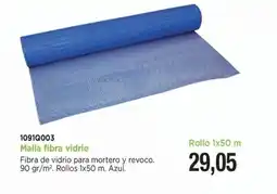 BdB Malla fibra vidrio oferta