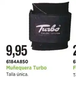 BdB Muñequera Turbo oferta