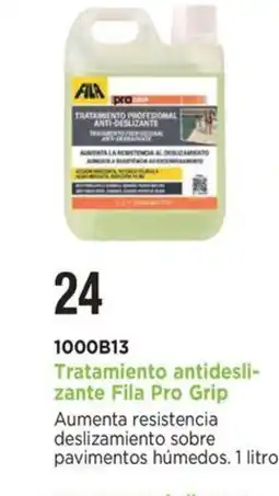 BdB Tratamiento antidesli- zante Fila Pro Grip oferta