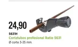 BdB RATIO Cortatubos profesional 5631 oferta