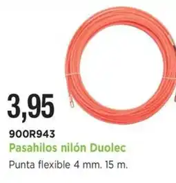 BdB Pasahilos nilón Duolec oferta