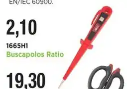 BdB RATIO Buscapolos oferta