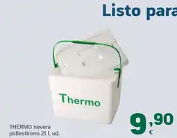 HiperDino THERMO nevera poliestireno oferta
