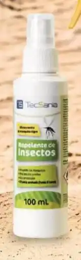 HiperDino TECSANIA repelente en spray oferta
