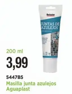 BdB Masilla junta azulejos Aguaplast oferta