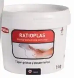 BdB Masillas pasta ratioplas reparadora oferta