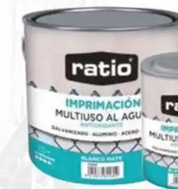 BdB RATIO Imprimación multiuso antioxidante al agua oferta