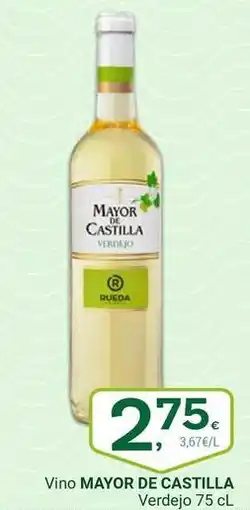 Supermercados Dani Mayor de castilla - vino verdejo oferta