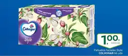 Supermercados Dani Colhogar - panuelos faciales oferta