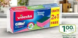 Supermercados Dani Vileda - salvaguñas colors oferta