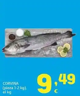 HiperDino Corvina oferta