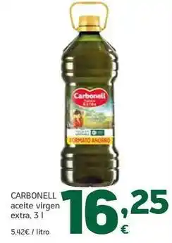 HiperDino Carbonell - aceite virgen extra oferta