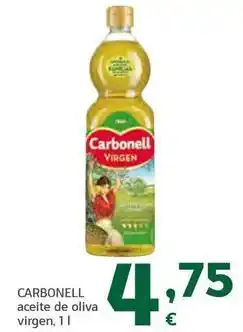 HiperDino Carbonell - aceite de oliva virgen oferta